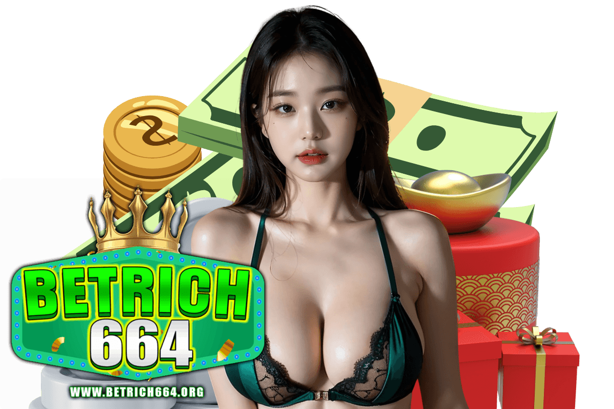 betrich664 สมัคร